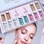 پک کوکتل تقویت کننده بی بی گلو ۱۲ عددی اورجینال - Image 7