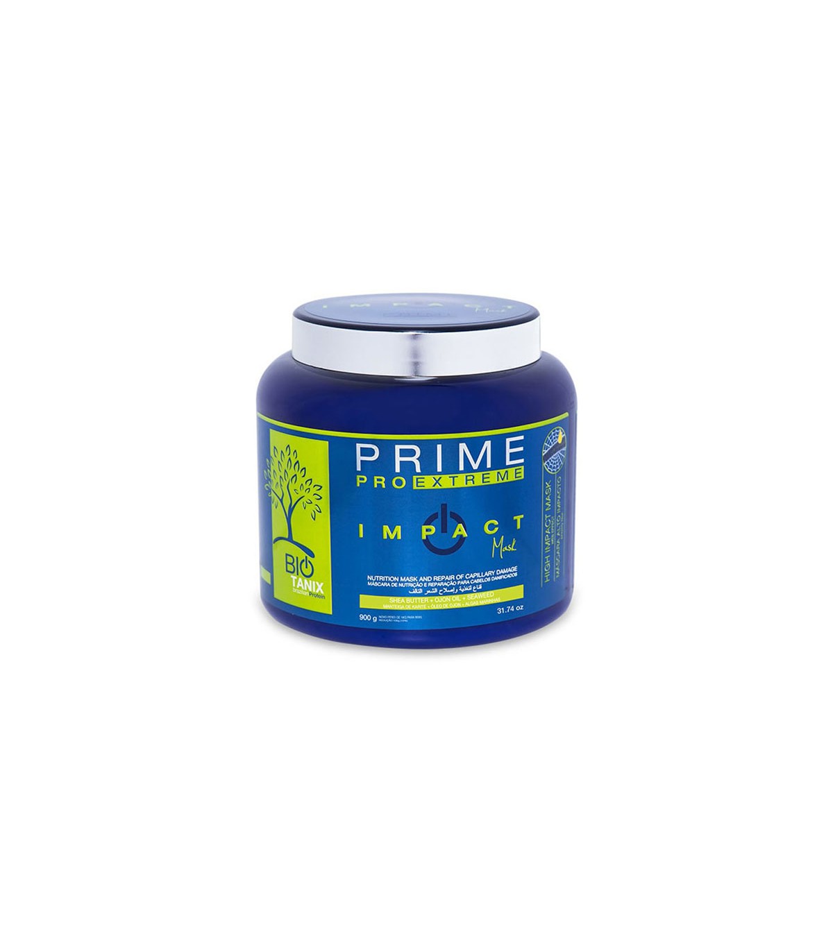 impact-prime.jpg ماسک مو عنکبوتی ایمپکت پرایم 900 گرم اورجینال - Image 1