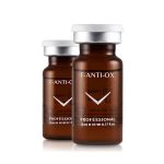 کوکتل مزوتراپی روشن کننده و ضد لک F-ANTI OX فیوژن