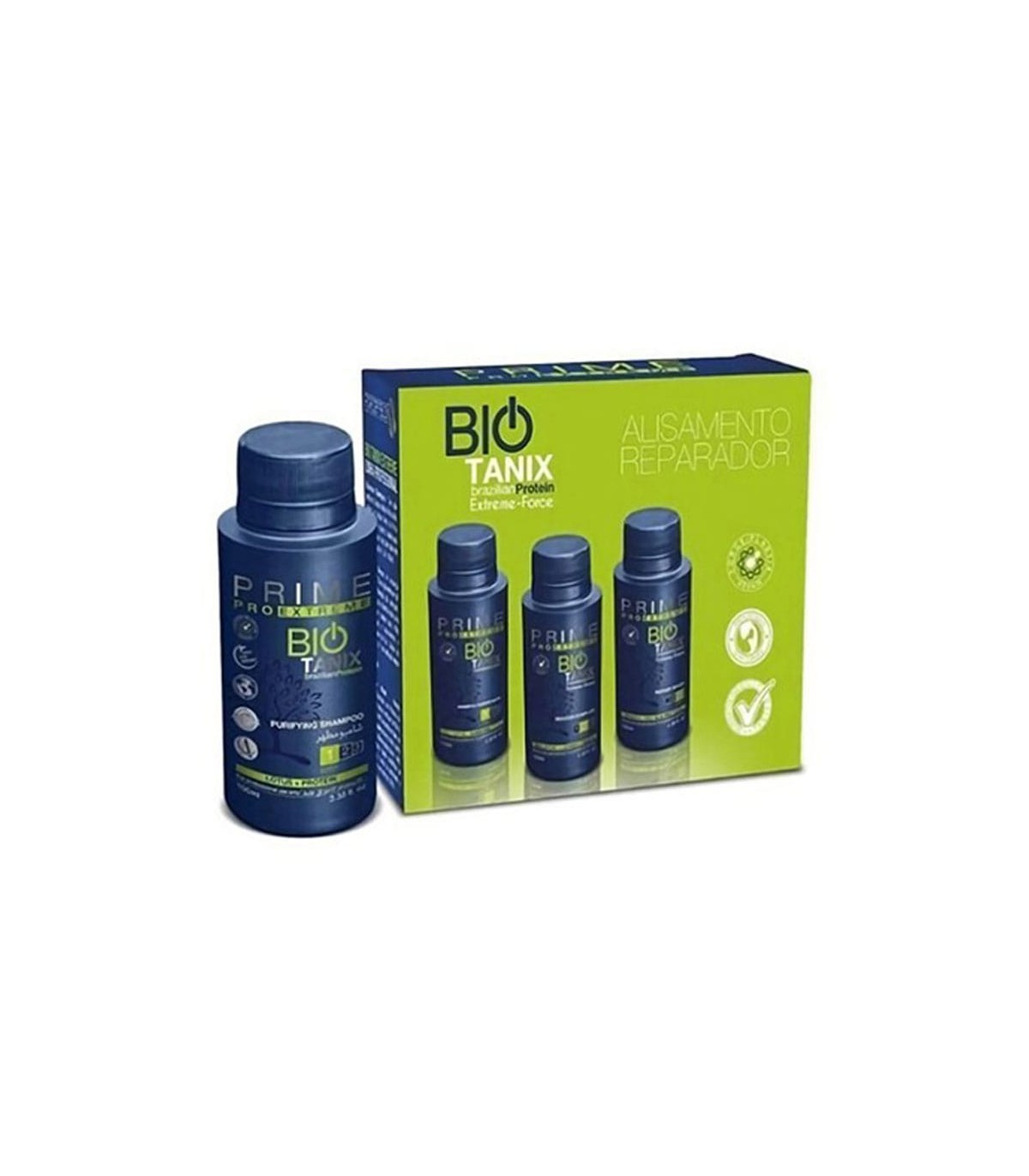 prime-keratin.jpg کیت کراتین بیوتانیکس پرایم پرو اکستریم 100 میل 3 عددی اورجینال - Image 1