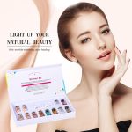 پک کوکتل تقویت کننده بی بی گلو ۱۲ عددی اورجینال - Image 9
