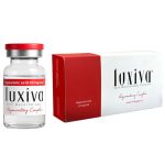 کوکتل جوانساز لوکسیوا اصل luxiva 16ml پک کامل 4 عددی