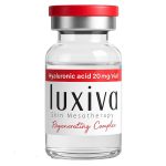 کوکتل جوانساز لوکسیوا اصل luxiva 16ml پک کامل 4 عددی - Image 2