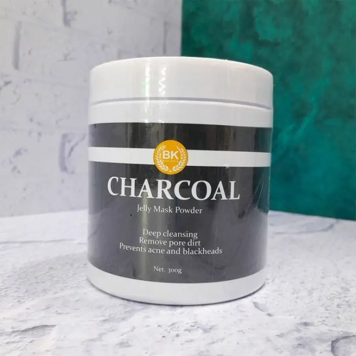 Best-Clean-Bamboo-Charcoal-Mask-300g1.webp ماسک زغال بامبو 300 گرم بست کلین - Image 1