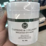 ماسک دور چشم کافئین کلاژن 300 گرم بست کلین