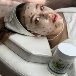 ماسک هیدروژلی 500 گرم بست کلین - Image 3